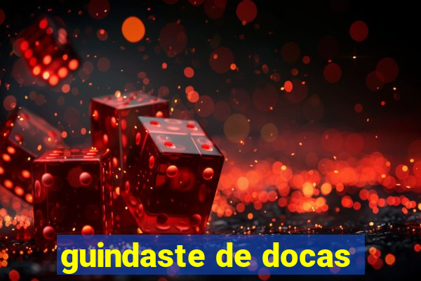 guindaste de docas